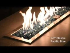 American Fire Glass 1/2-Inch Classic Fire Glass, 10-Pounds, Pacific Blue 11 American Fire Glass 1/2-Inch Classic Fire Glass, 10-Pounds, Pacific Blue -Natural Gas Fire Place Store mclLXtcWhN8 32