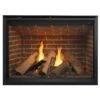 Majestic Meridian 36-Inch Direct Vent Gas Fireplace