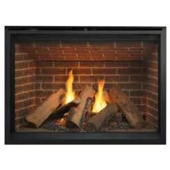 Majestic Meridian 36-Inch Direct Vent Gas Fireplace