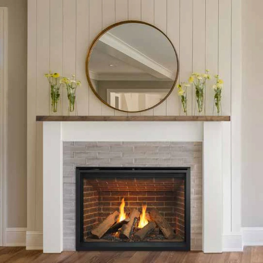 Majestic Meridian 42-Inch Direct Vent Gas Fireplace 2 Majestic Meridian 42-Inch Direct Vent Gas Fireplace - Image 2