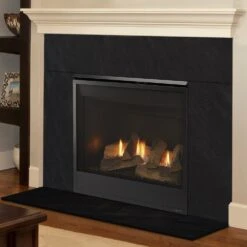 Majestic MERC32 Mercury 32-Inch Direct Vent Gas Fireplace
