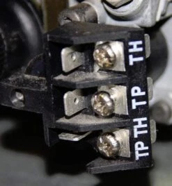 Skytech 5320 Timer/Thermostat Fireplace Remote Control With Backlit Touch Screen -Natural Gas Fire Place Store millivolt valve wiring close 19