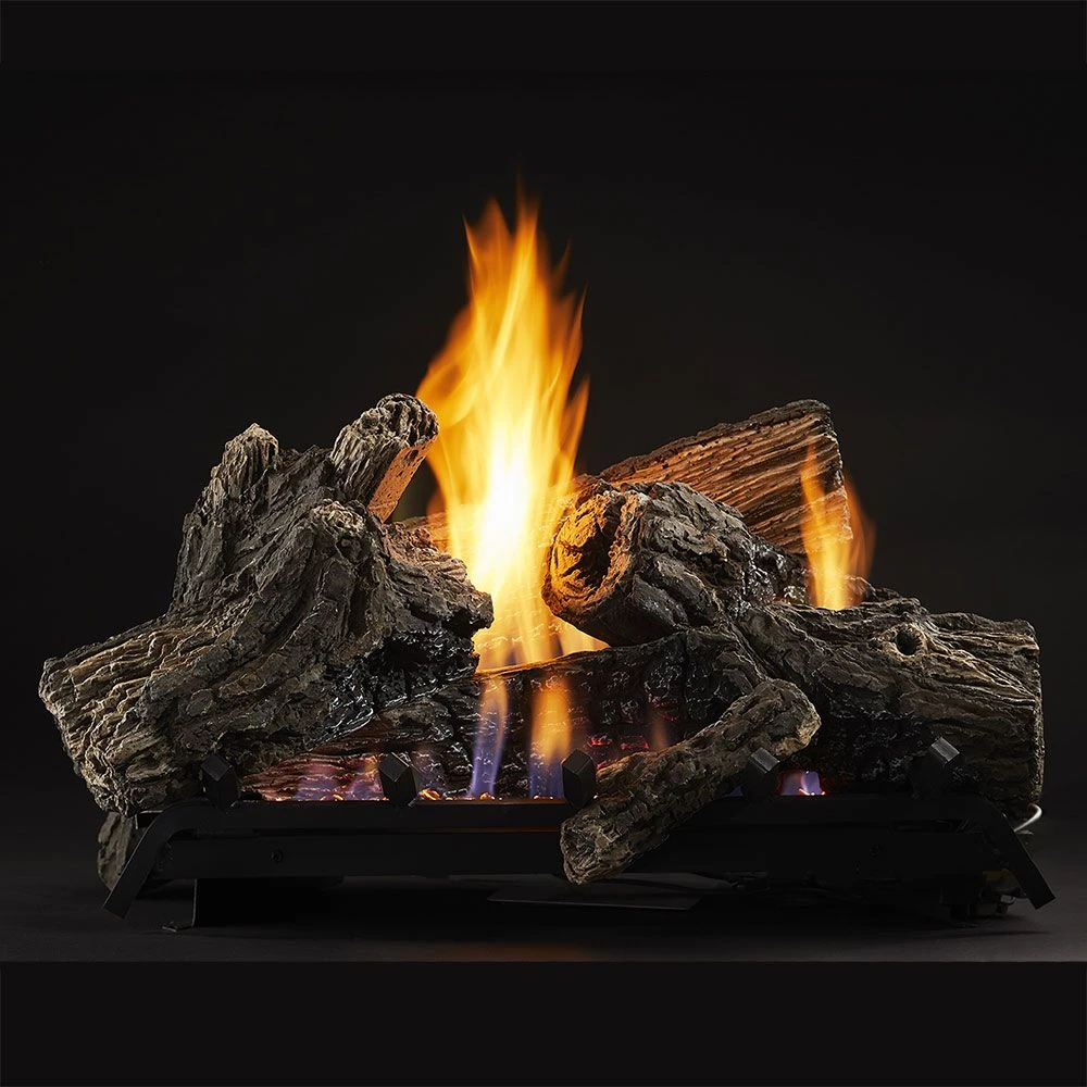 Monessen MJ27 Mojo Vent-Free Gas Log Set 1 Monessen MJ27 Mojo Vent-Free Gas Log Set