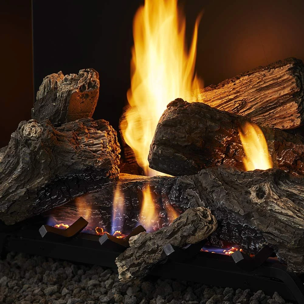 Monessen MJ27 Mojo Vent-Free Gas Log Set 3 Monessen MJ27 Mojo Vent-Free Gas Log Set - Image 3