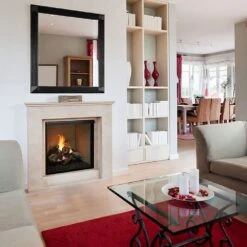 Monessen MJ27 Mojo Vent-Free Gas Log Set 10 Monessen MJ27 Mojo Vent-Free Gas Log Set -Natural Gas Fire Place Store mj22 e 01 21