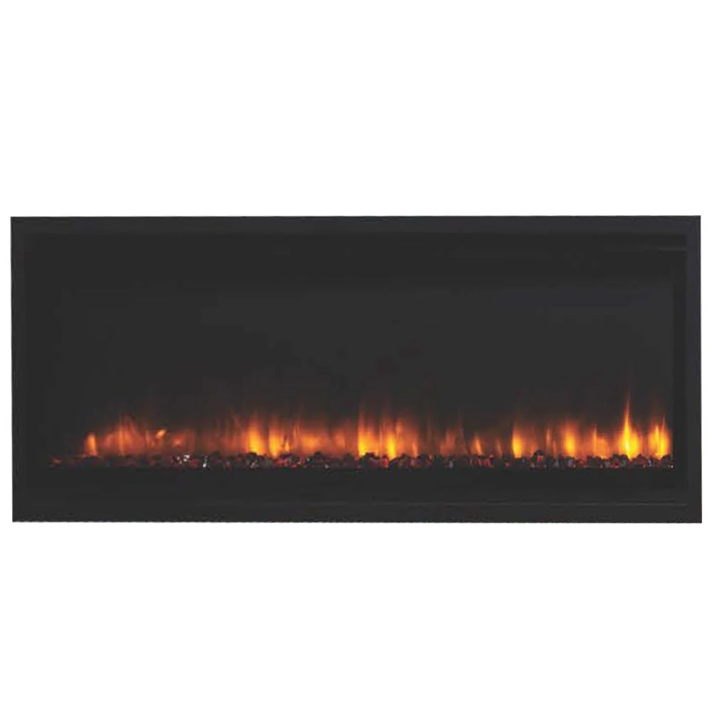 Superior MPE-x5S Built-In Linear Electric Fireplace With Smoked Crystal Ember Bed 1 Superior MPE-x5S Built-In Linear Electric Fireplace With Smoked Crystal Ember Bed