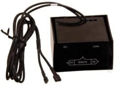 Skytech MRCK (SR-1001) Fireplace Remote Control With Flame Adjustment For Servo Motor Gas Valves -Natural Gas Fire Place Store mrck receiver box