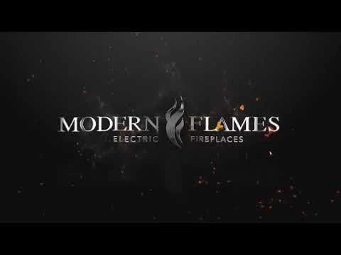 Modern Flames Orion Traditional 36-Inch Built-In Electric Fireplace 5 Modern Flames Orion Traditional 36-Inch Built-In Electric Fireplace - Image 5