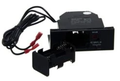 Napoleon F45 On/Off Fireplace Remote Control 12 Napoleon F45 On/Off Fireplace Remote Control -Natural Gas Fire Place Store napoleon receiver box battery compartment 1