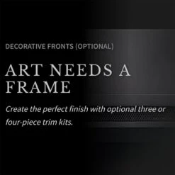 Napoleon NEFB30H Cineview 30-Inch Built-In Electric Fireplace With Logs, Crystal Media And Remote 18 Napoleon NEFB30H Cineview 30-Inch Built-In Electric Fireplace With Logs, Crystal Media And Remote -Natural Gas Fire Place Store nefb26h feat b 02 22