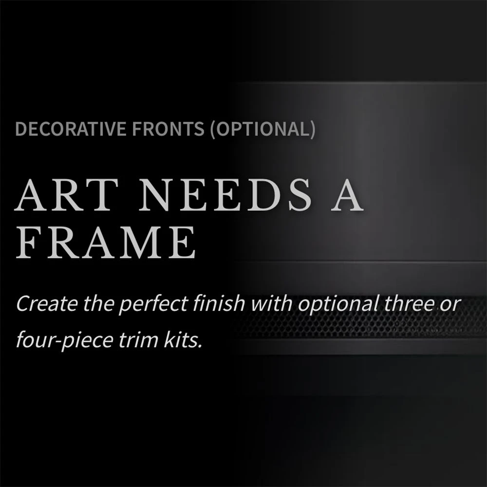 Napoleon NEFB30H Cineview 30-Inch Built-In Electric Fireplace With Logs, Crystal Media And Remote 7 Napoleon NEFB30H Cineview 30-Inch Built-In Electric Fireplace With Logs, Crystal Media And Remote - Image 7