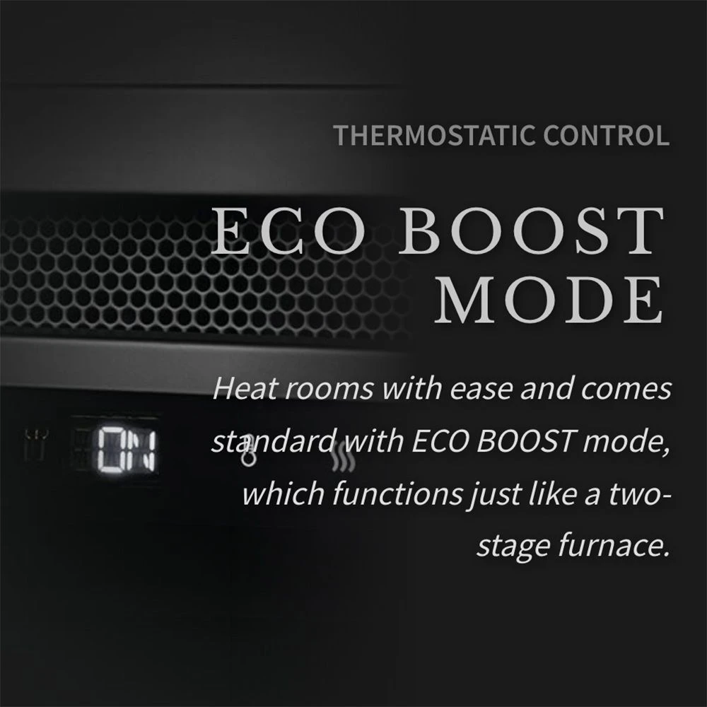 Napoleon NEFB30H Cineview 30-Inch Built-In Electric Fireplace With Logs, Crystal Media And Remote 8 Napoleon NEFB30H Cineview 30-Inch Built-In Electric Fireplace With Logs, Crystal Media And Remote - Image 8