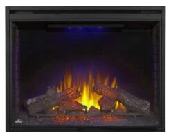 Napoleon NEFB Ascent Built-In Electric Fireplace 8 Napoleon NEFB Ascent Built-In Electric Fireplace -Natural Gas Fire Place Store nefb40h blue