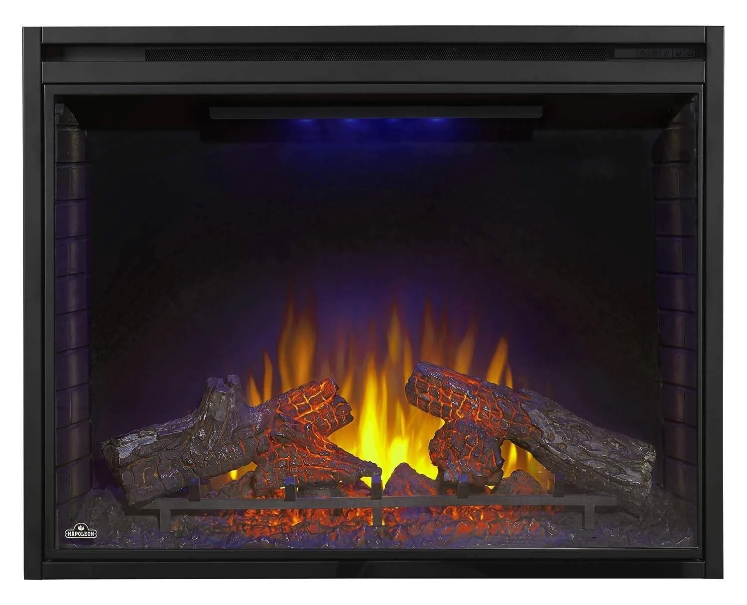Napoleon NEFB Ascent Built-In Electric Fireplace 3 Napoleon NEFB Ascent Built-In Electric Fireplace - Image 3