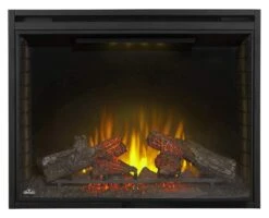 Napoleon NEFB Ascent Built-In Electric Fireplace 9 Napoleon NEFB Ascent Built-In Electric Fireplace -Natural Gas Fire Place Store nefb40h clear