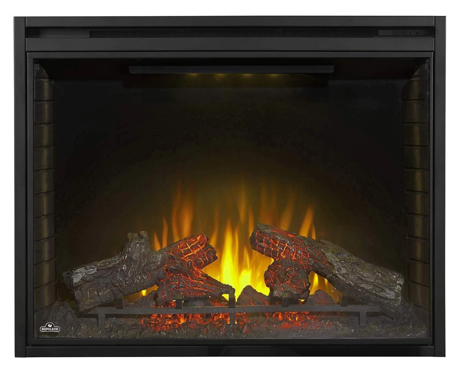 Napoleon NEFB Ascent Built-In Electric Fireplace 4 Napoleon NEFB Ascent Built-In Electric Fireplace - Image 4