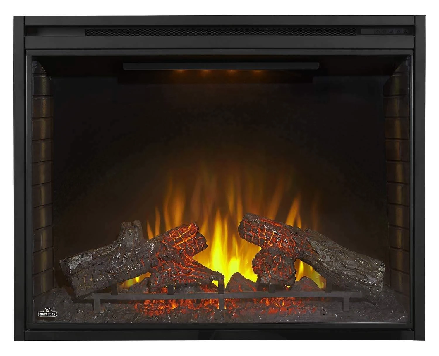 Napoleon NEFB Ascent Built-In Electric Fireplace 5 Napoleon NEFB Ascent Built-In Electric Fireplace - Image 5