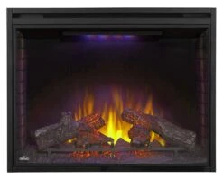 Napoleon NEFB Ascent Built-In Electric Fireplace 11 Napoleon NEFB Ascent Built-In Electric Fireplace -Natural Gas Fire Place Store nefb40h purple