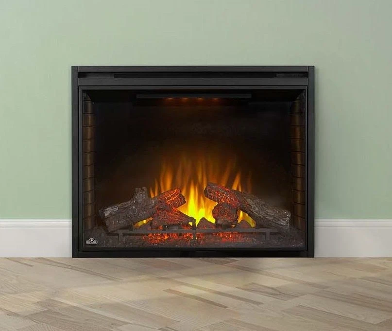 Napoleon NEFB Ascent Built-In Electric Fireplace 1 Napoleon NEFB Ascent Built-In Electric Fireplace