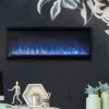 Napoleon NEFLxxCHS-1 Alluravision Slimline Linear Electric Fireplace