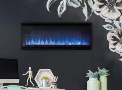 Napoleon NEFLxxCHS-1 Alluravision Slimline Linear Electric Fireplace