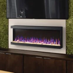 Napoleon NEFLxx-3SV Trivista Pictura 3-Sided Electric Fireplace