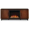 Napoleon NEFP26-3120WN Bella Electric Fireplace TV Stand With 26-Inch Cineview Firebox