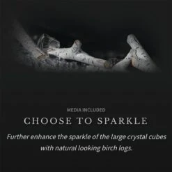 Napoleon NEFP32-5019W-IOT Stylus Cara Elite Wall Mount Electric Fireplace With Remote And Wood Surround -Natural Gas Fire Place Store nefp32 5019w iot j 11 22