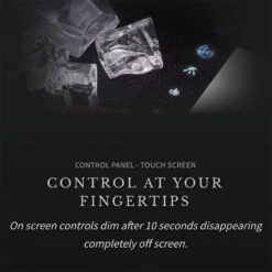 Napoleon NEFP32-5019W-IOT Stylus Cara Elite Wall Mount Electric Fireplace With Remote And Wood Surround -Natural Gas Fire Place Store nefp32 5019w iot n 11 22