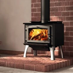 Osburn 1700 Wood Stove 13 Osburn 1700 Wood Stove -Natural Gas Fire Place Store ob01700 oa10249 oa10246 a 10 20