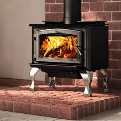 Osburn 1700 Wood Stove 11 Osburn 1700 Wood Stove -Natural Gas Fire Place Store ob01700 oa10249 oa10248 a 10 20