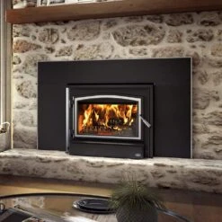 Osburn 3500 Wood Insert -Natural Gas Fire Place Store obo3510 oa10164 oa10033 oa10129 a 10 20