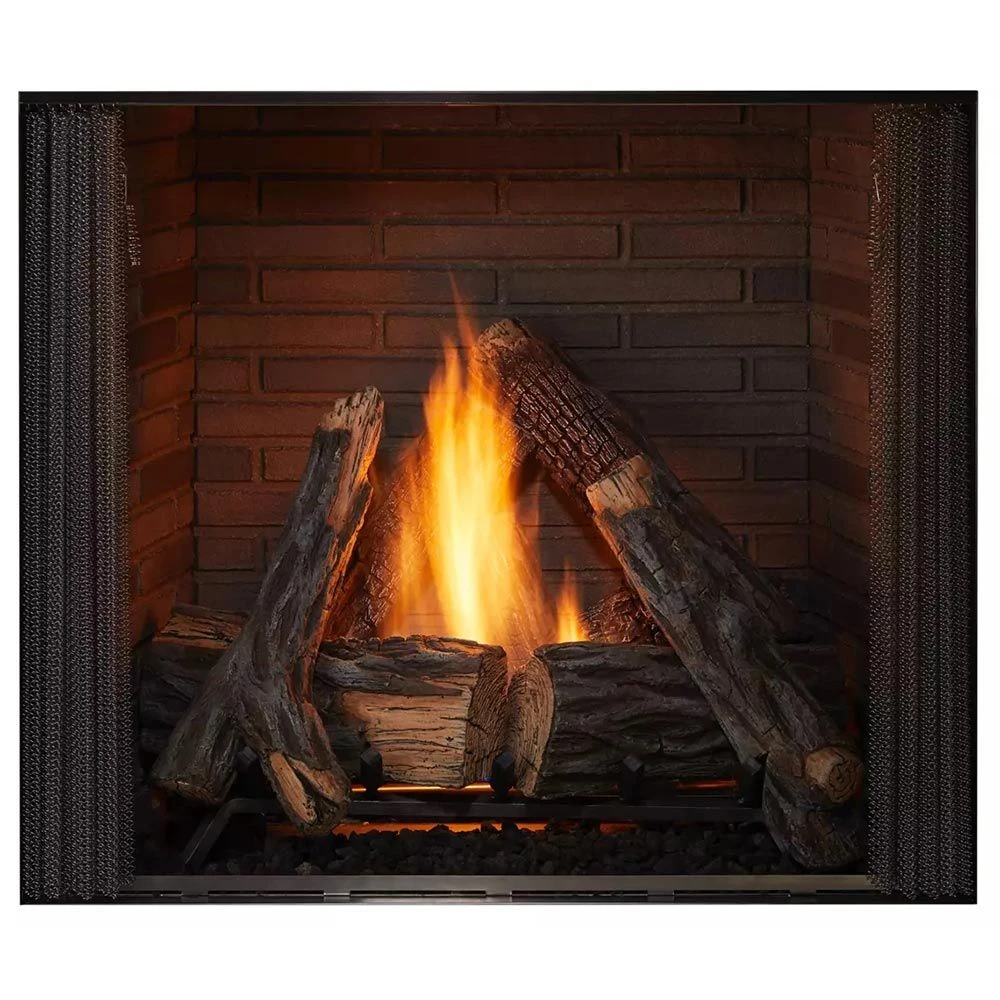 Outdoor Lifestyles Courtyard 36-Inch Outdoor Gas Fireplace With IntelliFire Ignition 1 Outdoor Lifestyles Courtyard 36-Inch Outdoor Gas Fireplace With IntelliFire Ignition