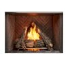 Outdoor Lifestyles Courtyard 42-Inch Outdoor Gas Fireplace