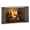 Outdoor Lifestyles Villa 36-Inch Outdoor Wood Fireplace