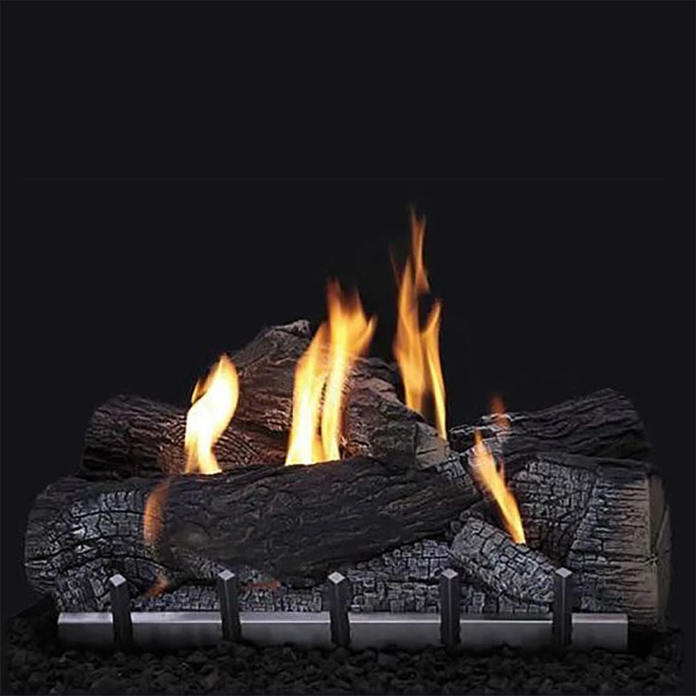 Carol Rose By Empire OLX Outdoor Wildwood Log Set With Harmony Burner 2 Carol Rose By Empire OLX Outdoor Wildwood Log Set With Harmony Burner - Image 2