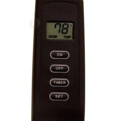 Skytech 1410T/LCD Timer Fireplace Remote Control 12 Skytech 1410T/LCD Timer Fireplace Remote Control -Natural Gas Fire Place Store on off timer set close