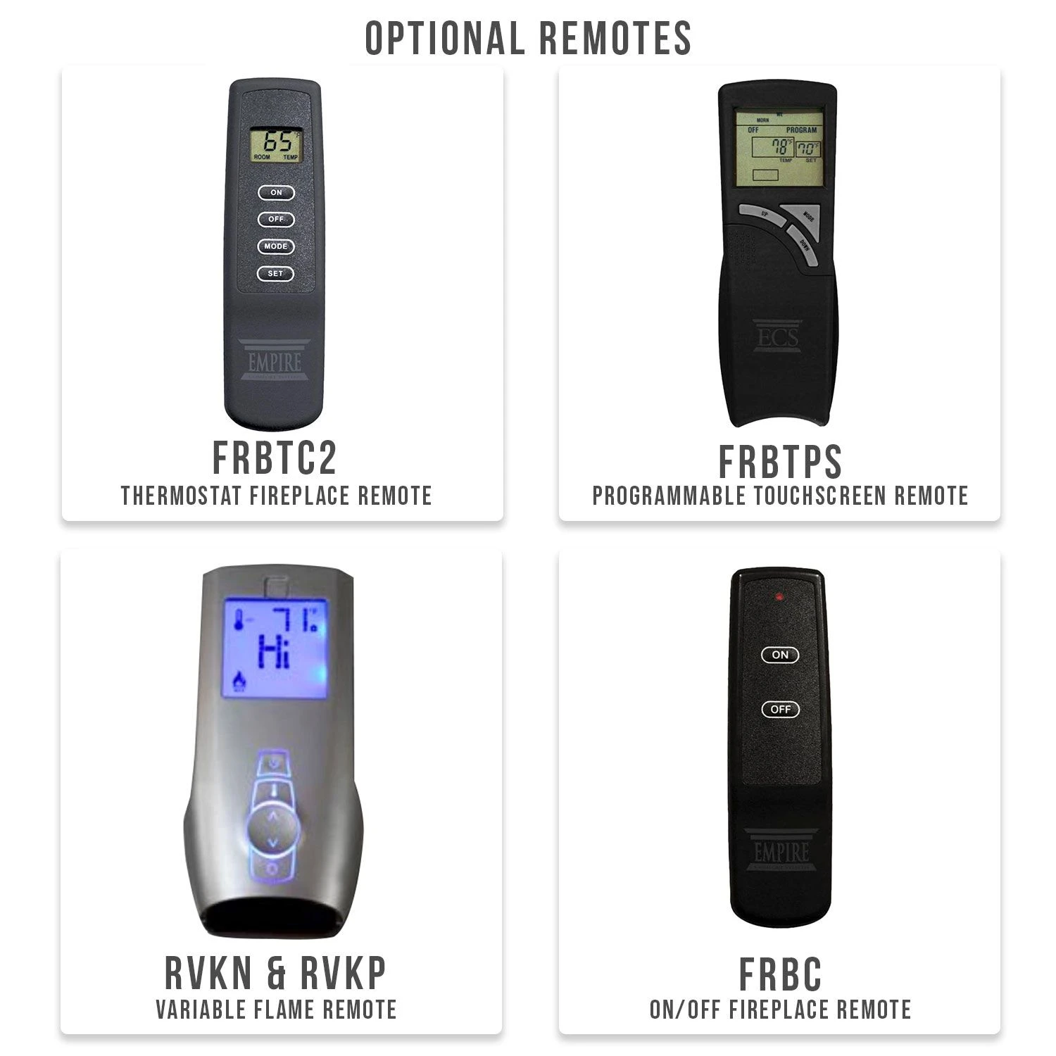 Empire White Mountain Hearth DVCP42BP Tahoe Clean-Face Direct Vent Premium Gas Fireplace, 42-Inches 5 Empire White Mountain Hearth DVCP42BP Tahoe Clean-Face Direct Vent Premium Gas Fireplace, 42-Inches - Image 5