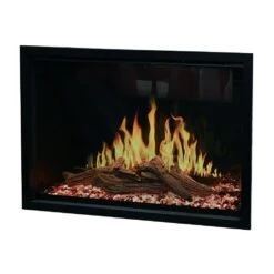 Modern Flames Orion Traditional 42-Inch Built-In Electric Fireplace