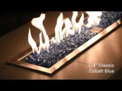 American Fire Glass 1/4-Inch Classic Fire Glass, 10-Pounds, Cobalt Blue 11 American Fire Glass 1/4-Inch Classic Fire Glass, 10-Pounds, Cobalt Blue -Natural Gas Fire Place Store pNyy5HWFZ5Y 32