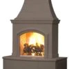 American Fyre Designs Phoenix Outdoor Gas Fireplace