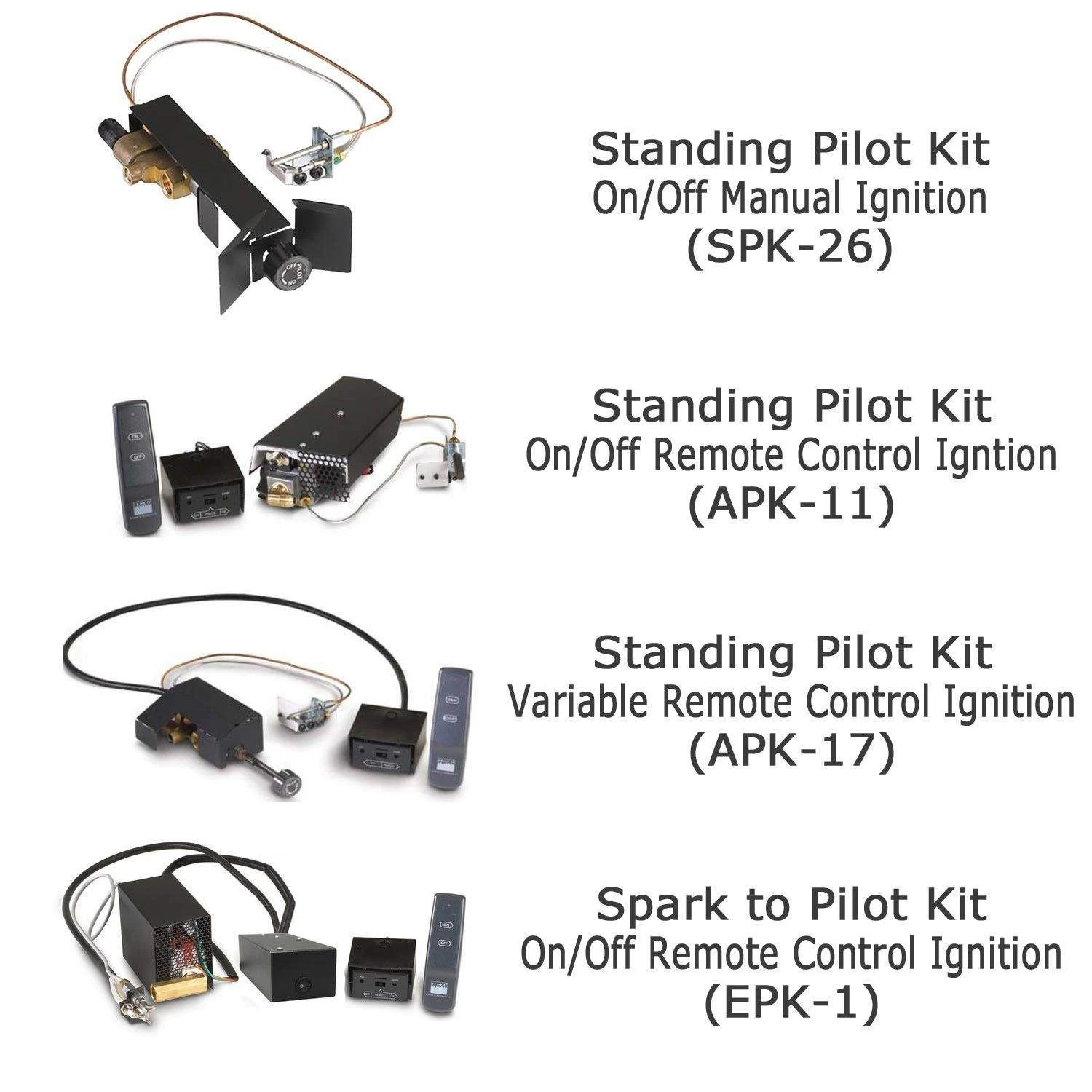 Real Fyre CHRRSO-2 Charred Rugged Split Oak Vented Gas Log Set, Double Sided, ANSI Certified 4 Real Fyre CHRRSO-2 Charred Rugged Split Oak Vented Gas Log Set, Double Sided, ANSI Certified - Image 4
