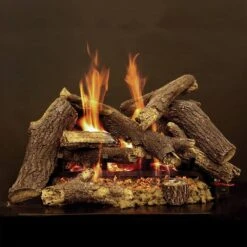 Empire White Mountain Hearth BFE-MT Elite Radiant Vented Gas Burner With Intermittent Pilot And Variable Flame Remote -Natural Gas Fire Place Store pioneer eliteradiantburner a 08 20