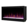 Dimplex PLF5014-XS Multi-Fire SL Built-In Electric Fireplace, 50-Inch