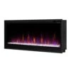 Dimplex PLF6014-XS Multi-Fire SL Built-In Electric Fireplace, 60-Inch
