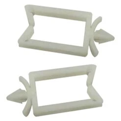 PelPro Replacement Wire Clips, Pack Of 10 (PP-7000-400-10)