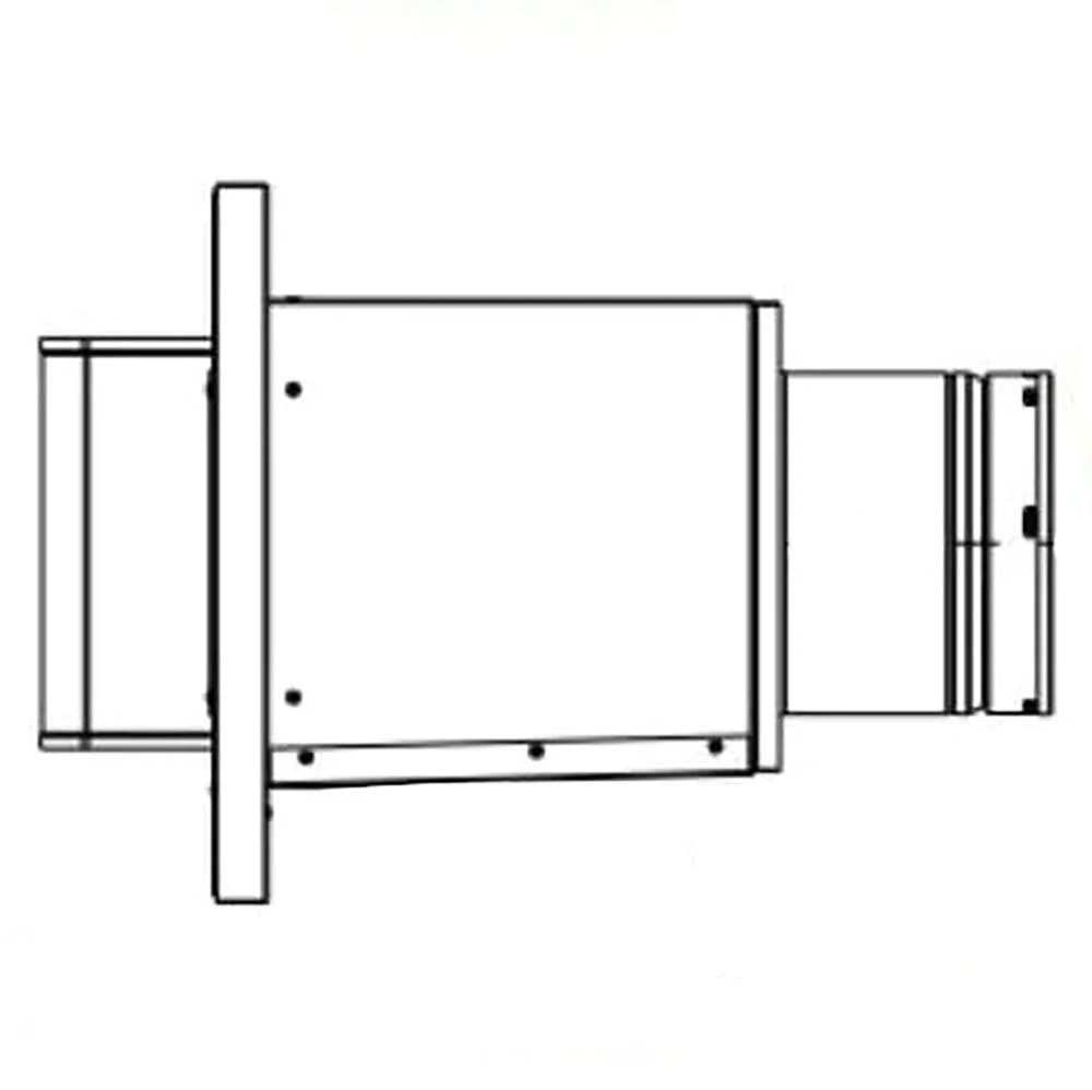 Majestic PVLP-SLP Low Profile Power Vent 1 Majestic PVLP-SLP Low Profile Power Vent