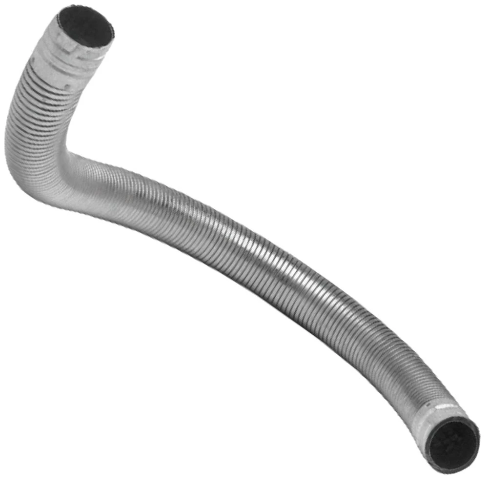 DuraVent PVP-FTC PelletVent Pro Black Steel Flex Trim Collar 1 DuraVent PVP-FTC PelletVent Pro Black Steel Flex Trim Collar