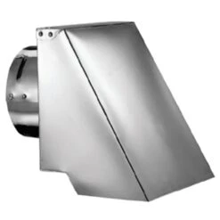 DuraVent PVP-HSC PelletVent Pro Square Horizontal Cap
