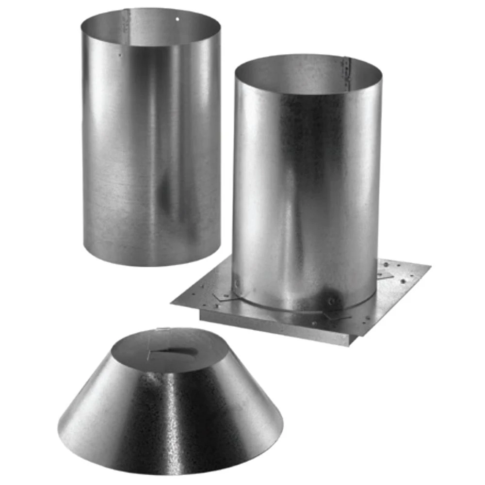 DuraVent PVP-IS PelletVent Pro Attic Insulation Shield 1 DuraVent PVP-IS PelletVent Pro Attic Insulation Shield